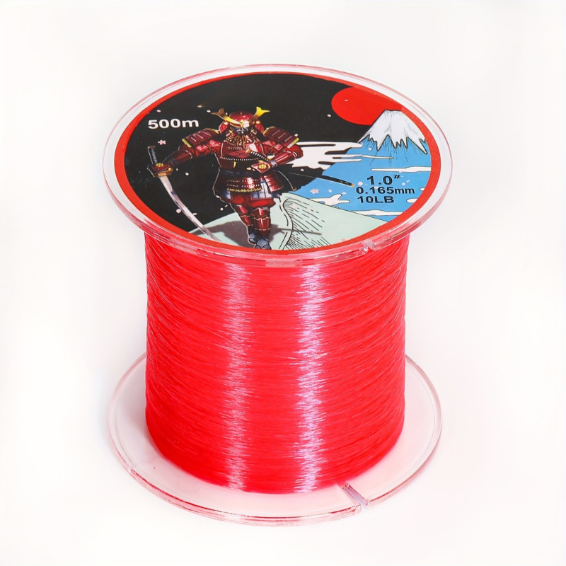 4X Fishing Line Monofilament Nylon Line 7.0-38LB Fish Line