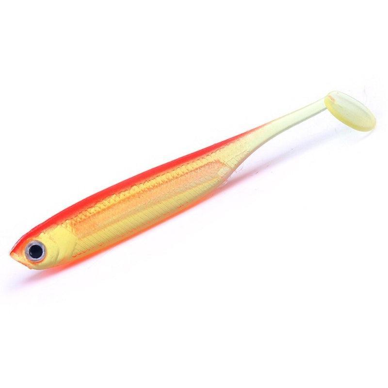 Soft Shad Fishing Lure-USA Fish Bait