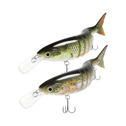 Saltwater Fishing Lures Lifelike Swimbait - For Ocean Fishing-USA Fish Bait