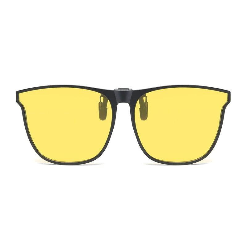 Flip Up Fishing Sunglasses-USA Fish Bait
