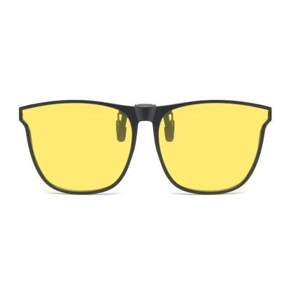 Flip Up Fishing Sunglasses-USA Fish Bait