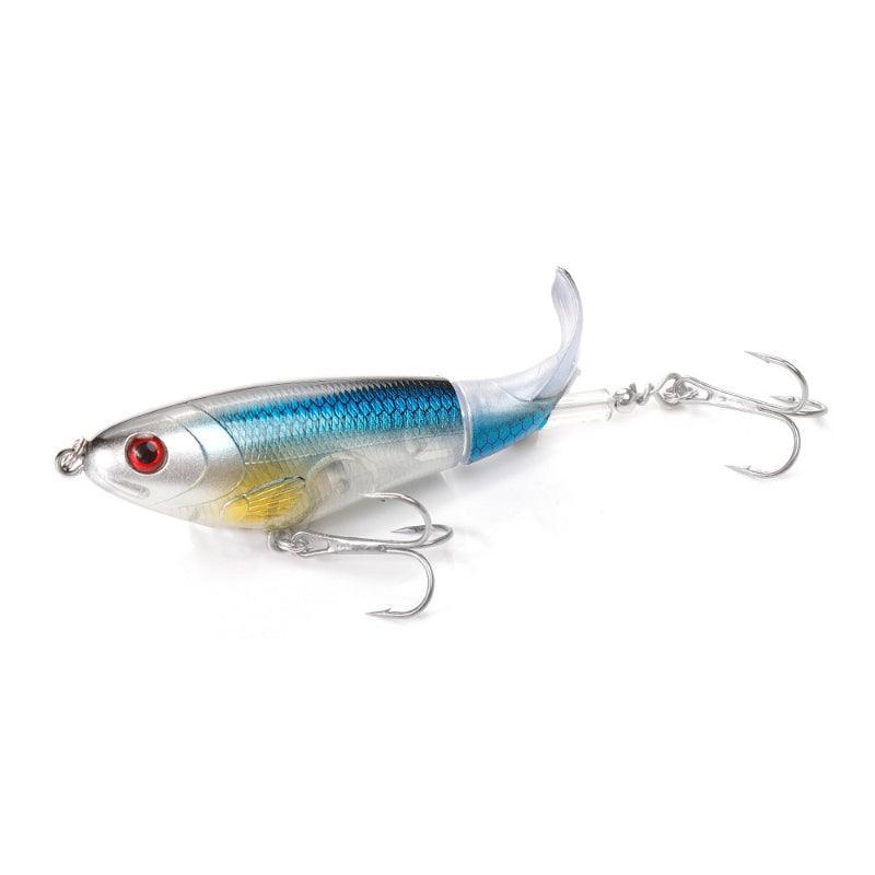Topwater Popper Fishing Lures-USA Fish Bait