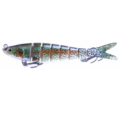 Multi Jointed Swimbait Lure-USA Fish Bait