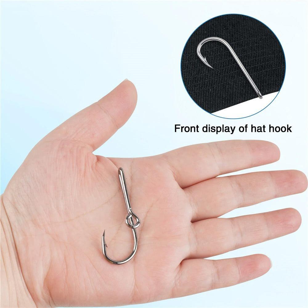Customized Loop Eye Fishing Hook-USA Fish Bait