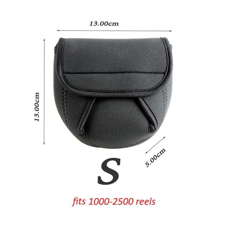 Spinning Fishing Reel Case-USA Fish Bait