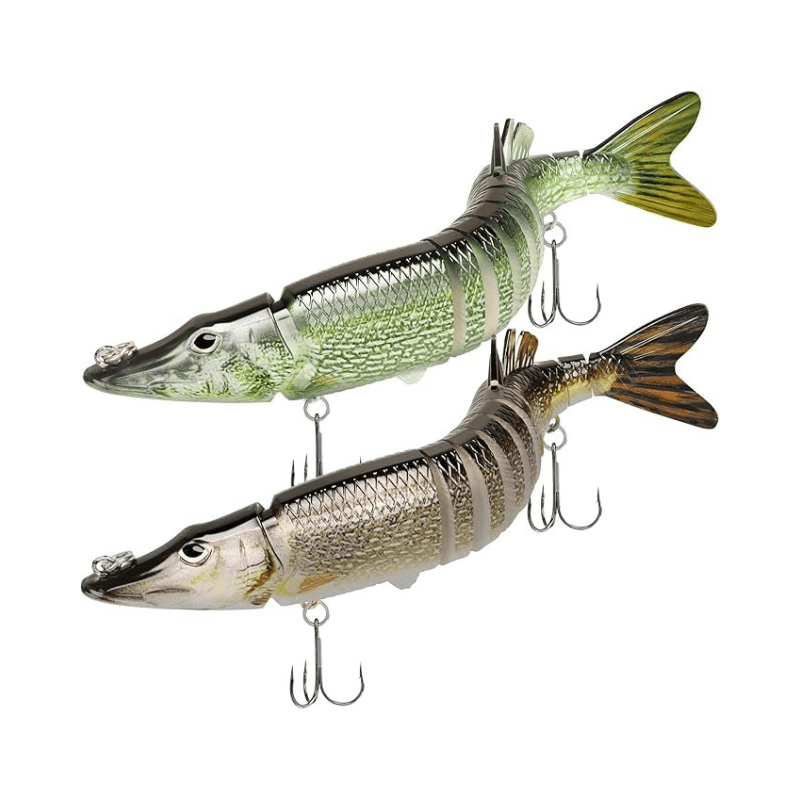 Saltwater Fishing Lures Lifelike Swimbait - For Ocean Fishing-USA Fish Bait