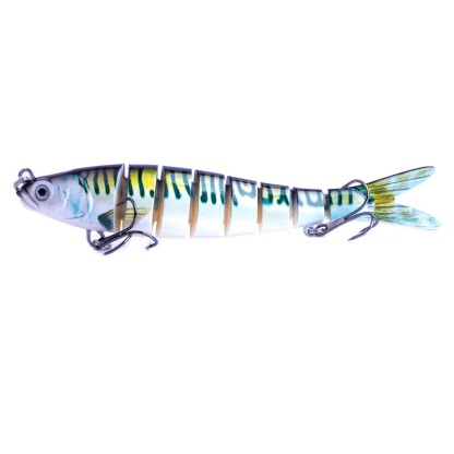 Multi Jointed Swimbait Lure-USA Fish Bait