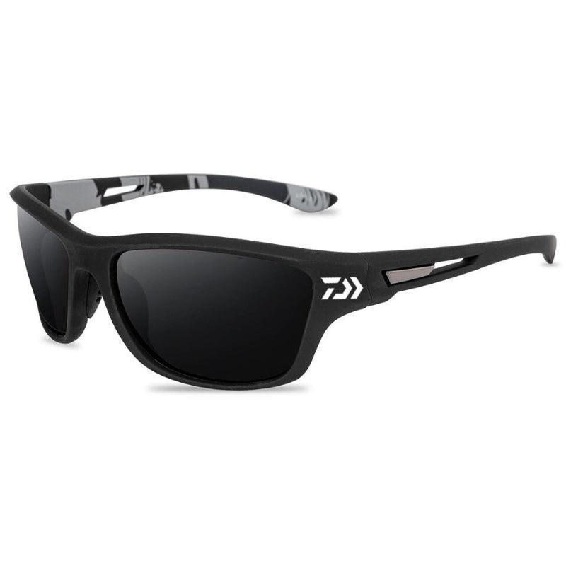 Polarized Fishing Eyewear Sunglasses-USA Fish Bait