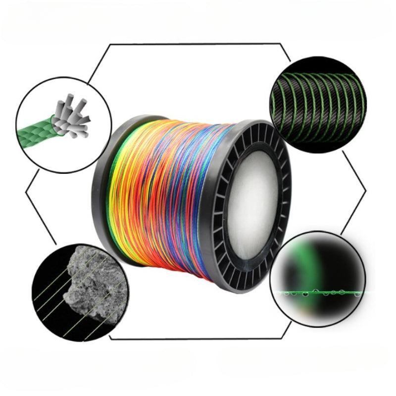 Multifilament Fishing Line-USA Fish Bait