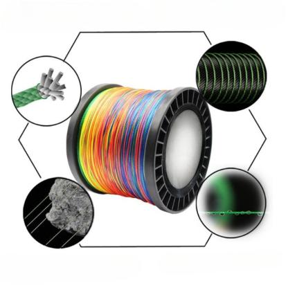 Multifilament Fishing Line-USA Fish Bait