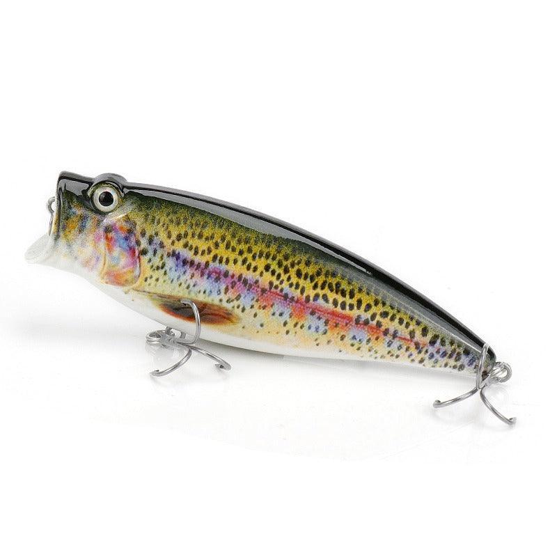 Chubby Popper Fishing Lure-USA Fish Bait