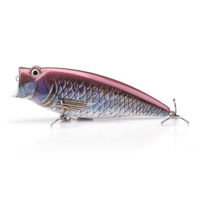 Chubby Popper Fishing Lure-USA Fish Bait