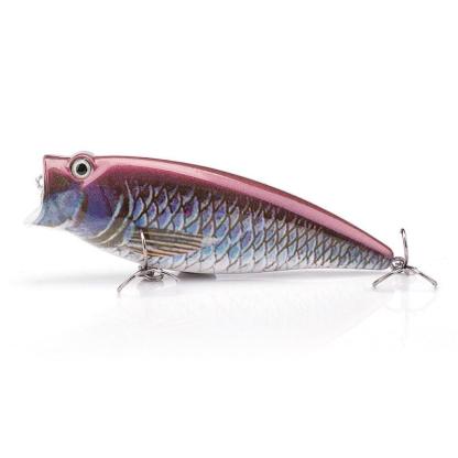 Chubby Popper Fishing Lure-USA Fish Bait