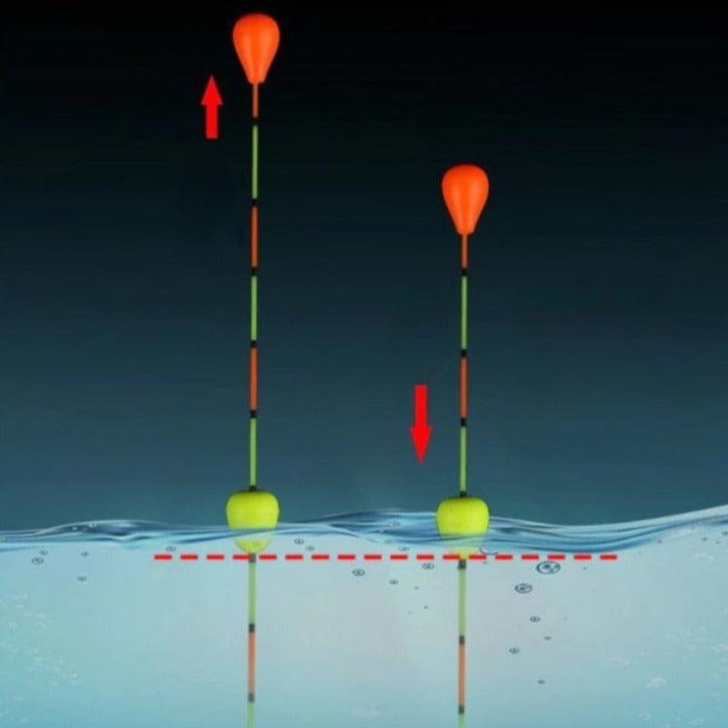 Removable Floating Tail Transmitter-USA Fish Bait