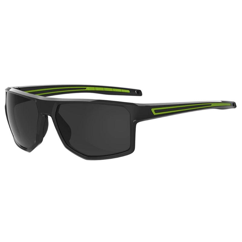 Square Polarized Fishing Sunglasses-USA Fish Bait