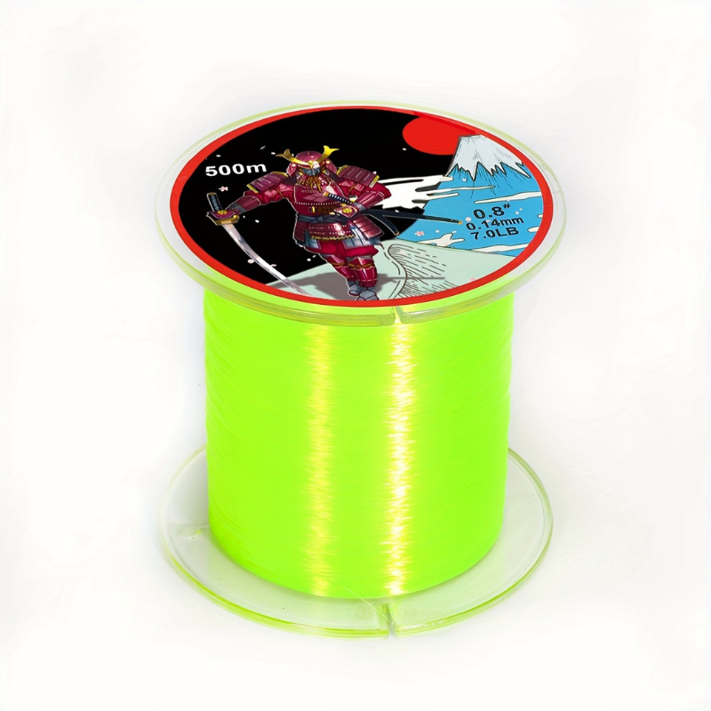 4X Fishing Line Monofilament Nylon Line 7.0-38LB Fish Line