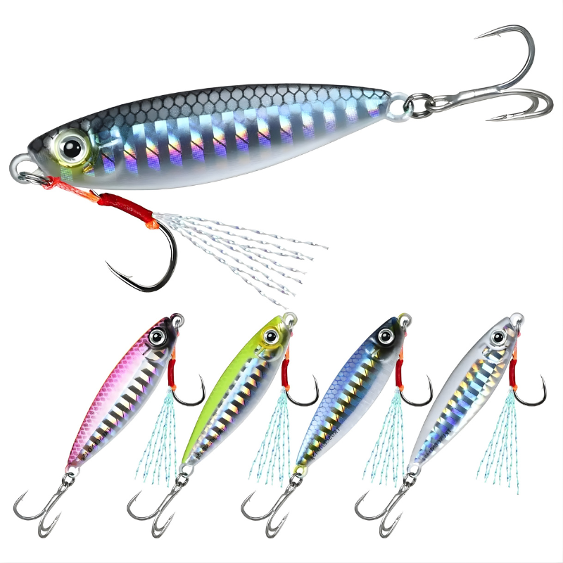 Long Cast Fishing Spoons of Captain's Favorite