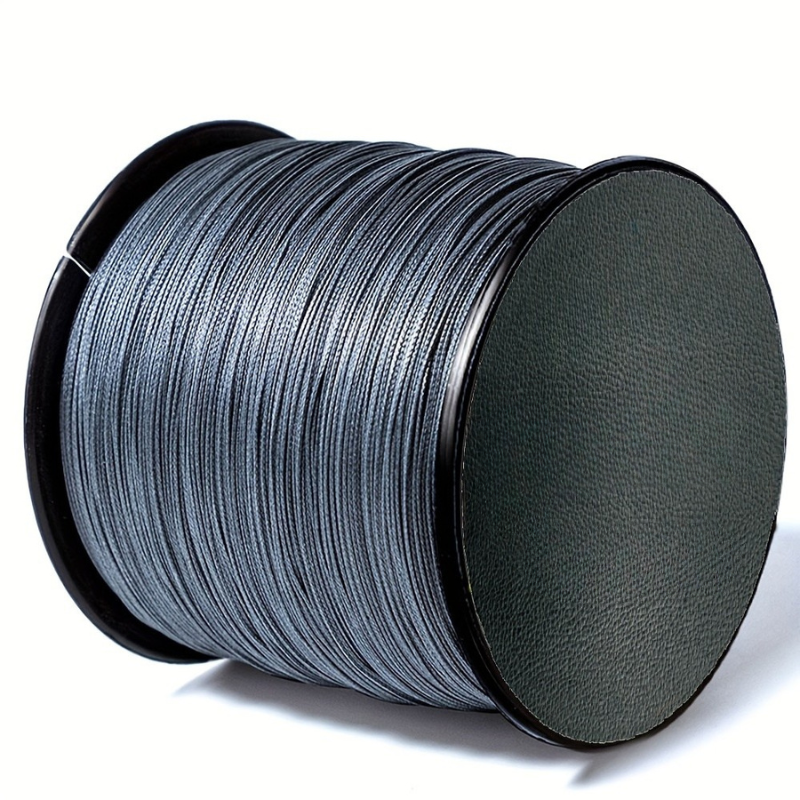 Braided PE Fishing Line Casting Spool