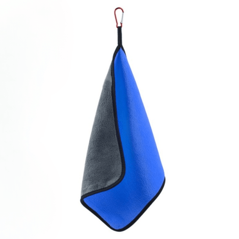 Thickening Absorbent Fishing Towel-USA Fish Bait