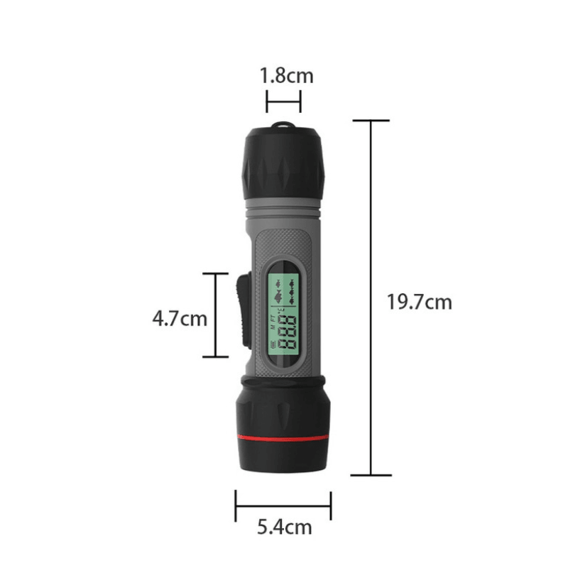 Wireless Winter Sonar Finder-USA Fish Bait