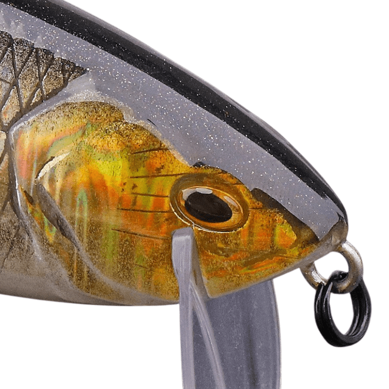 Artificial Jointed Bait Wobbler-USA Fish Bait