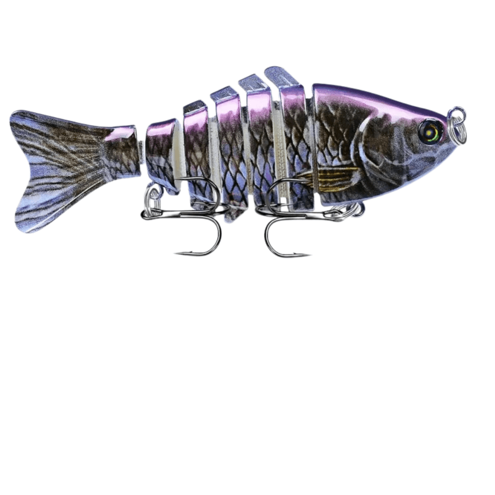 Bionic Swimming Fishing Lure-USA Fish Bait