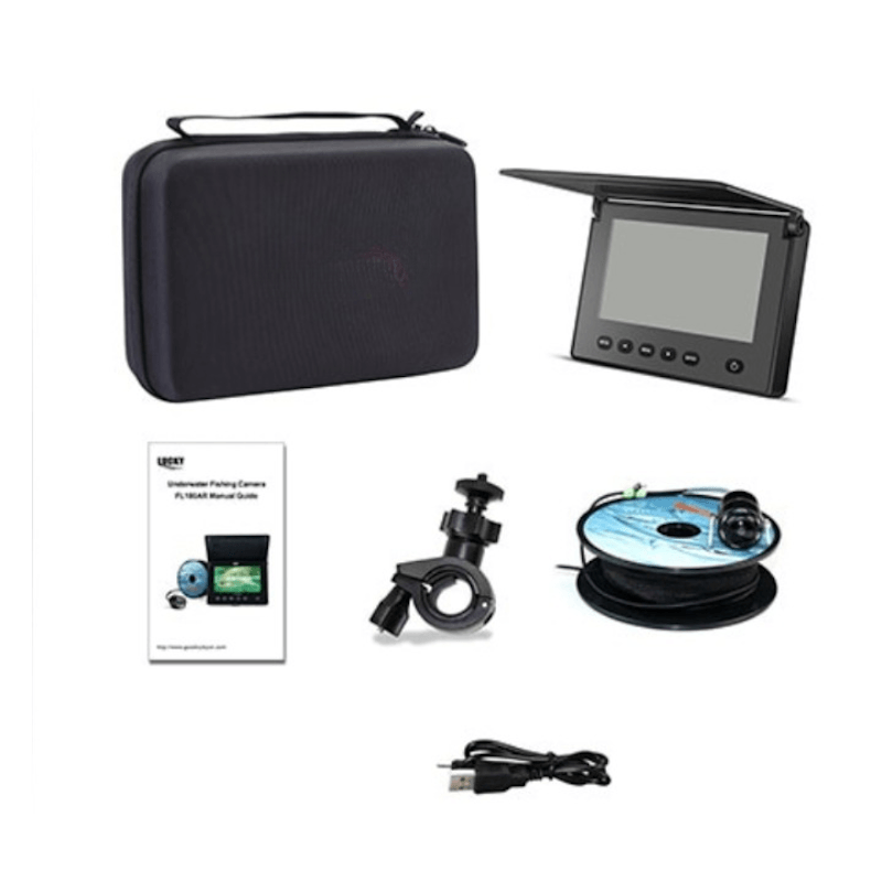 Underwater Ice Fishing Camera-USA Fish Bait