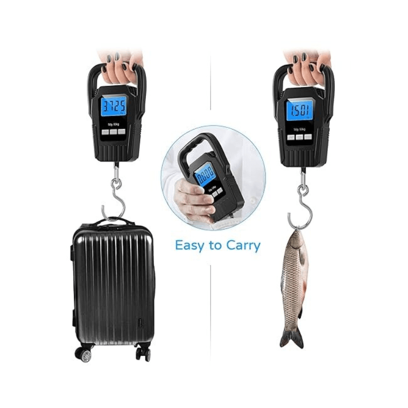 Digital Fish Scale-USA Fish Bait