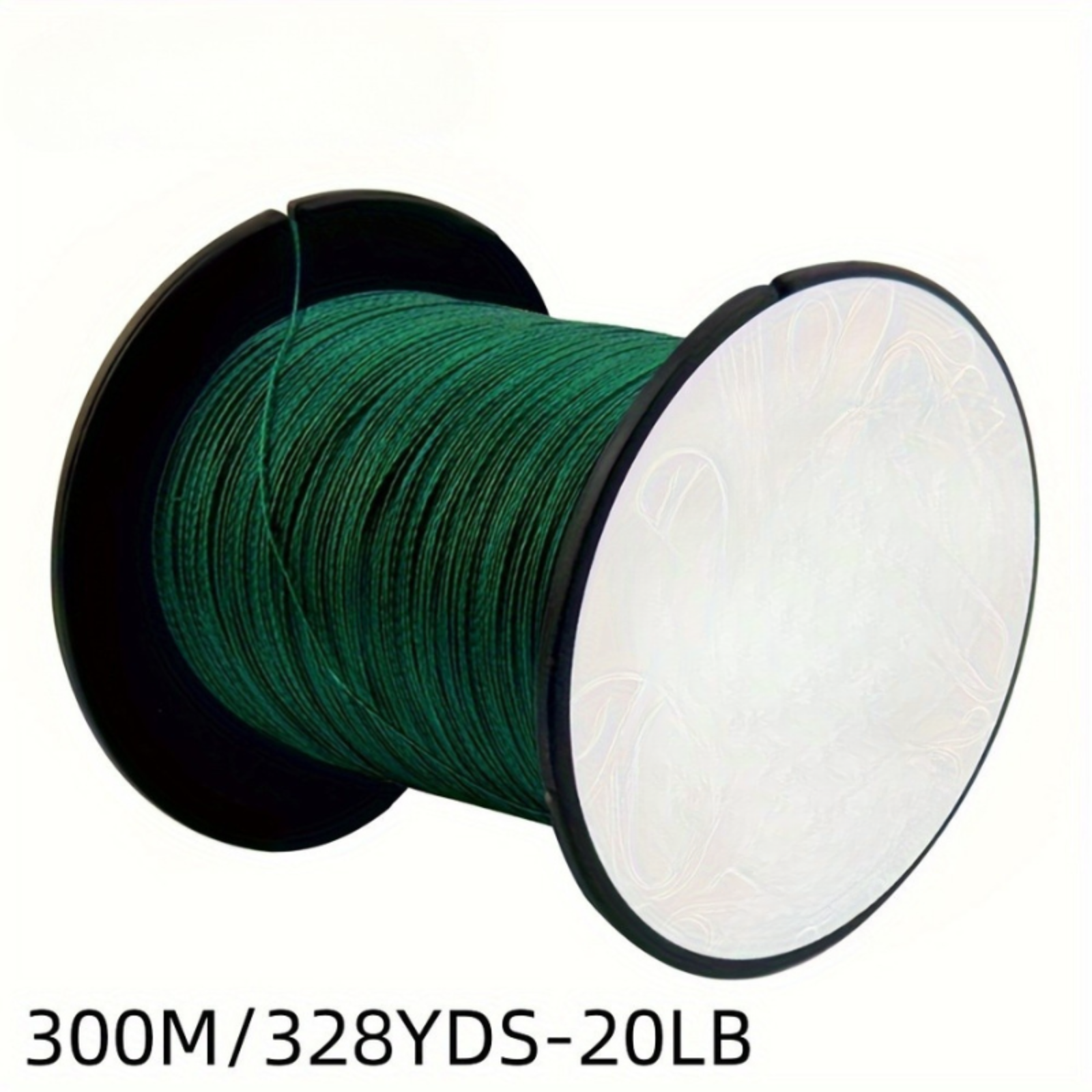High Strength Braided Fishing Line Smooth Casting
