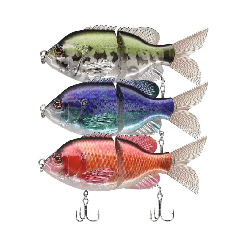 Saltwater Fishing Lures Lifelike Swimbait - For Ocean Fishing-USA Fish Bait