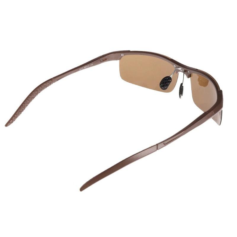 Men Sport Polarized Glasses-USA Fish Bait