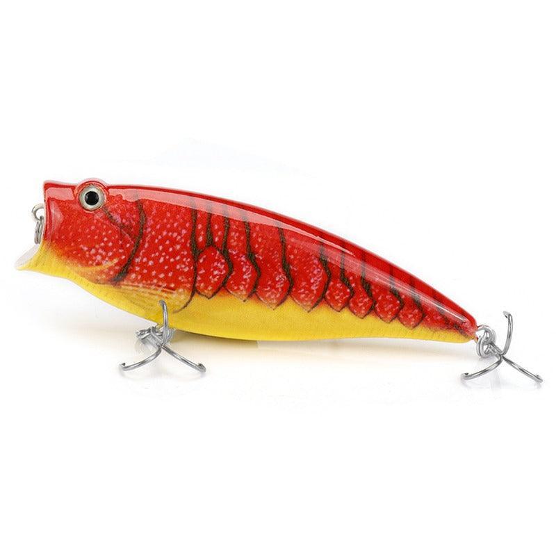 Chubby Popper Fishing Lure-USA Fish Bait