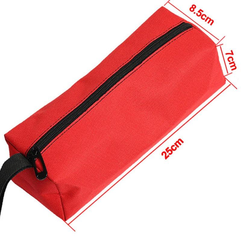 Canvas Hand Tool Bag-USA Fish Bait