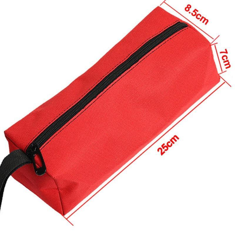 Canvas Hand Tool Bag-USA Fish Bait