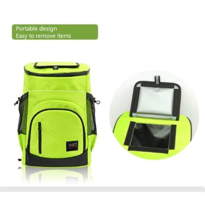 Thermal Leak Proof Backpack-USA Fish Bait