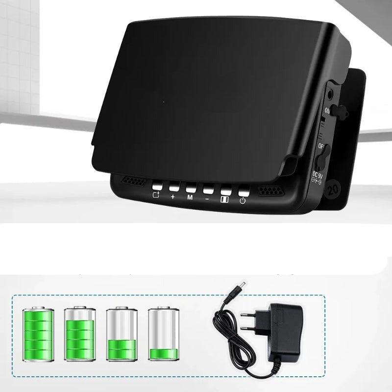 Ice Fishing Fish Finder-USA Fish Bait