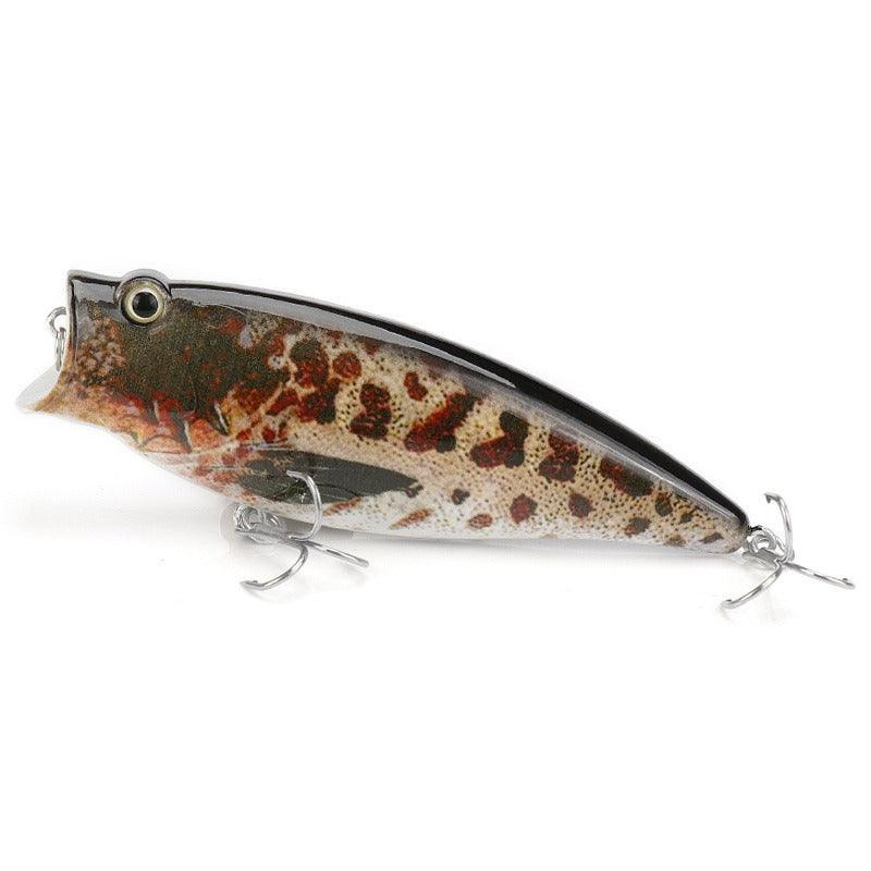 Chubby Popper Fishing Lure-USA Fish Bait