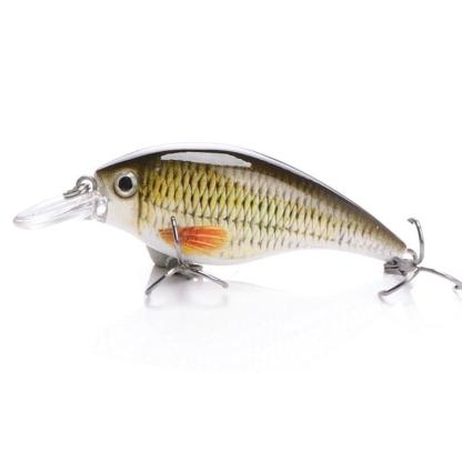 Pike Wobbler Artificial Bait-USA Fish Bait