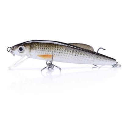 Minnow Fishing Swimbait Lure-USA Fish Bait