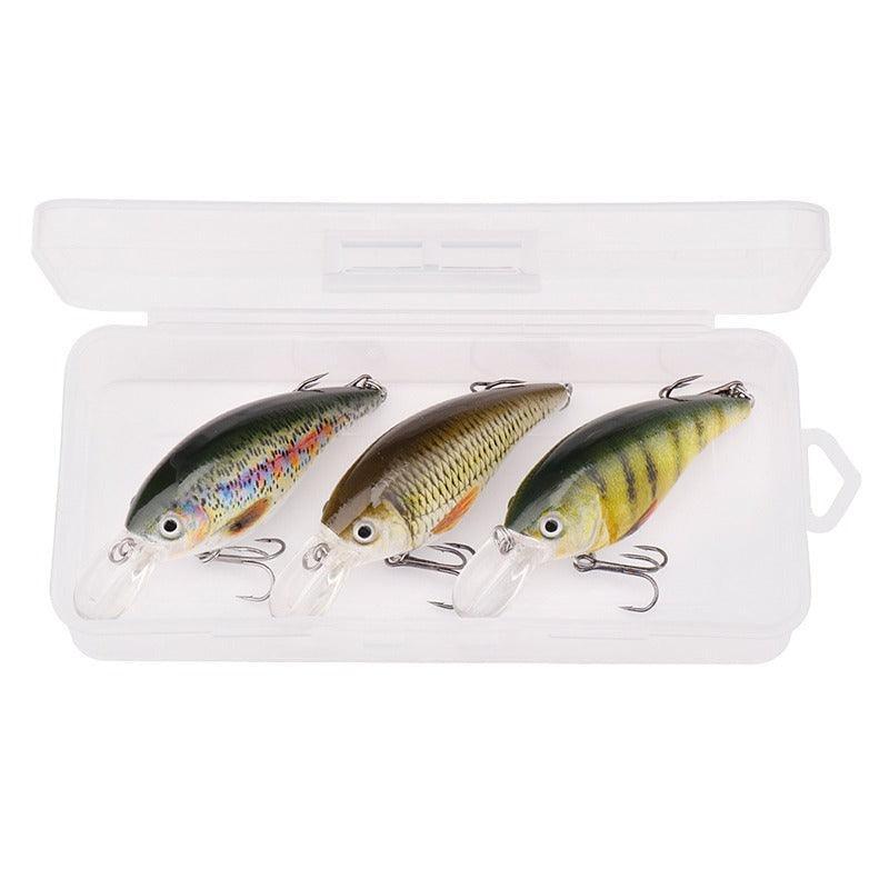 Floating Crankbait Wobbler Lures-USA Fish Bait