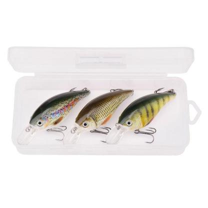Floating Crankbait Wobbler Lures-USA Fish Bait