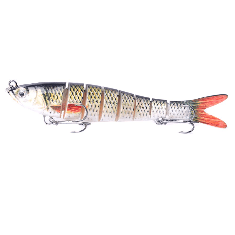 Multi Jointed Swimbait Lure-USA Fish Bait