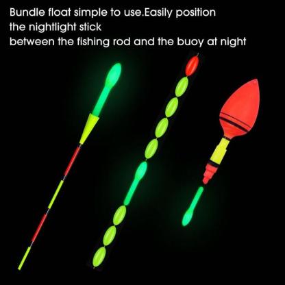 Night Fishing Float Rod-USA Fish Bait