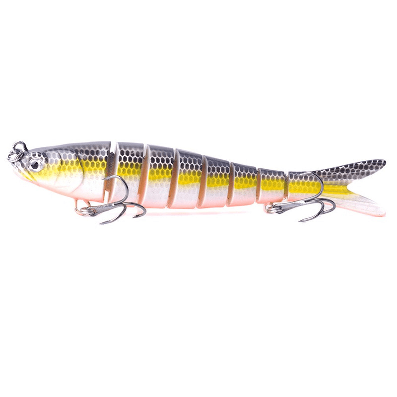 Multi Jointed Swimbait Lure-USA Fish Bait