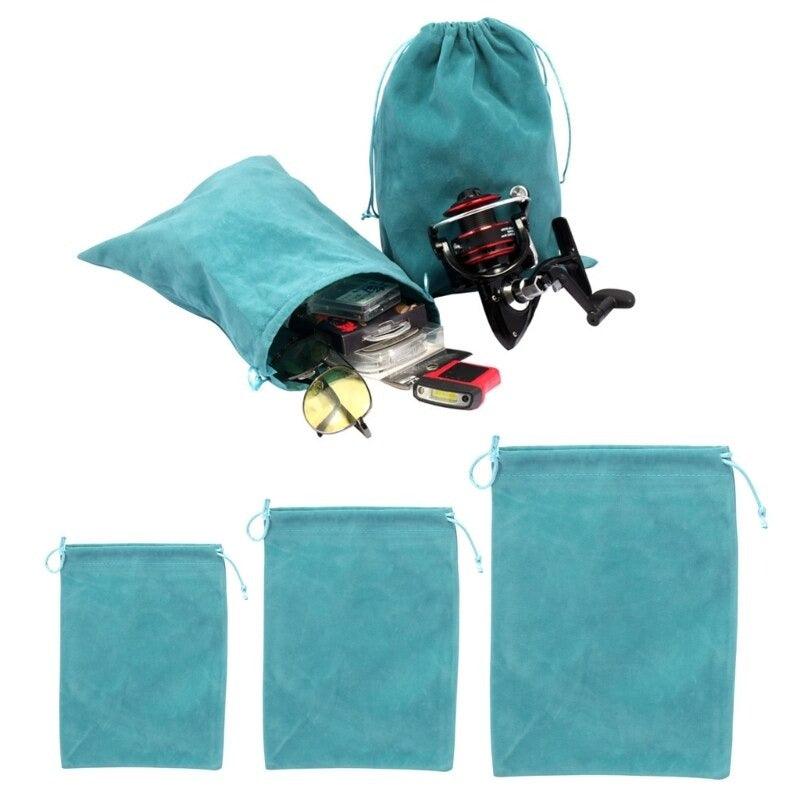 Fishing Reel Storage Bag-USA Fish Bait