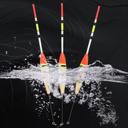 Vertical Fishing Float Bobber Tackle - USA Fish Bait