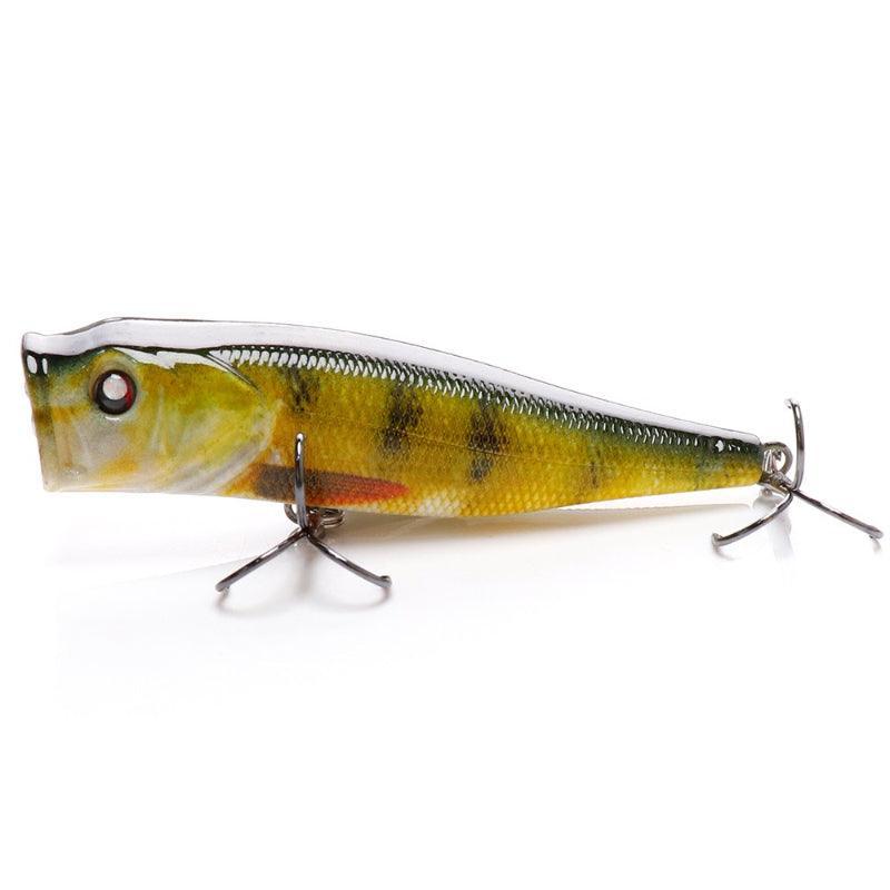 Floating Popper Fishing Lure-USA Fish Bait