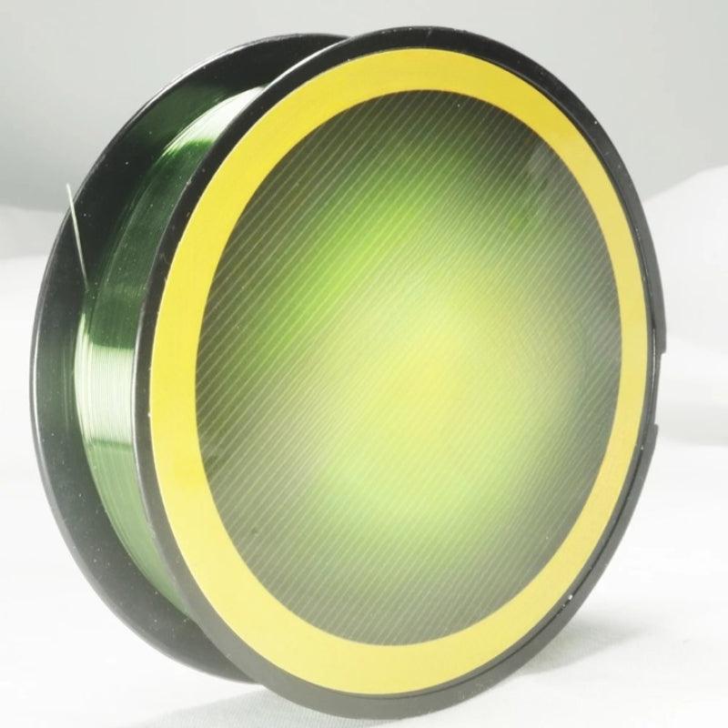 Fluorocarbon Coated Fishing Line-USA Fish Bait