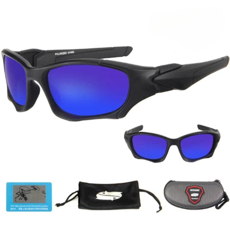 Ultra Light Polarized Fishing Glasses - USA Fish Bait
