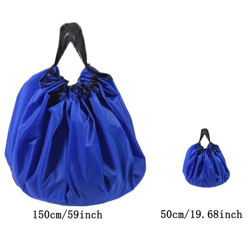 Toy Storage Cushion Bag-USA Fish Bait